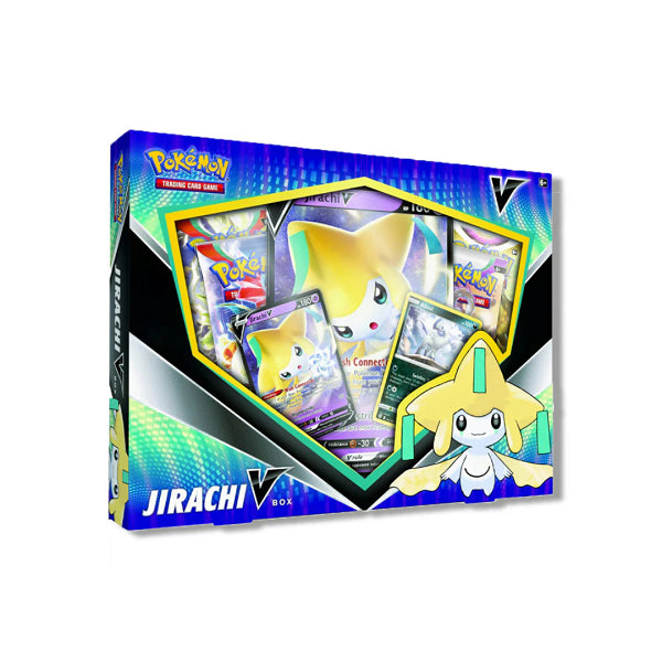 JIRACHI V BOX (POKEMON)