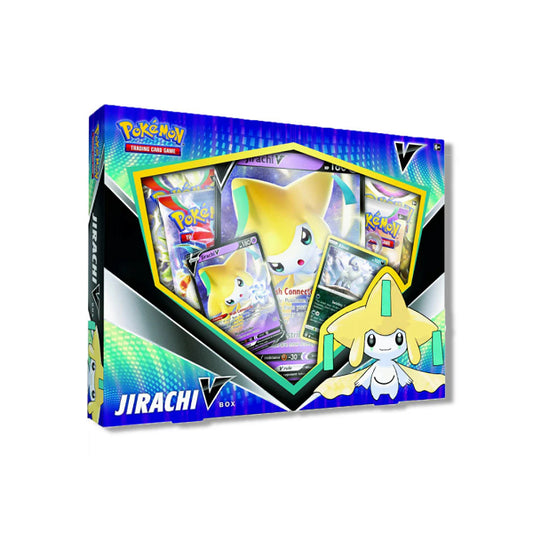 JIRACHI V BOX (POKEMON)