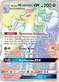 ALOLAN NINETALES GX 225/214 (POKEMON LOST THUNDER)