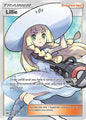 LILIE 147/149 [FRANÇAIS] (POKEMON SUN & MOON) (usagé)