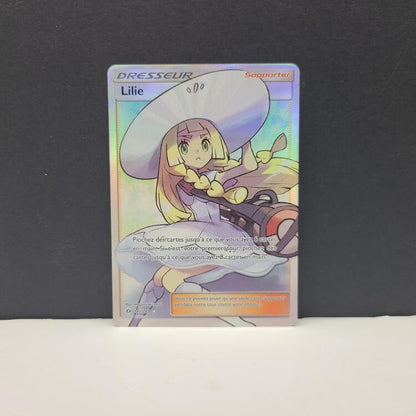 LILIE 147/149 (POKEMON SUN & MOON) (usagé)
