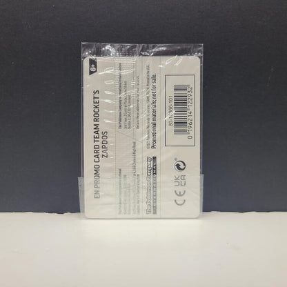 TEAM ROCKET ZAPDOS 070/182 (POKEMON DESTINED RIVALS) (usagé)