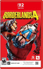BORDERLANDS 4 (usagé)