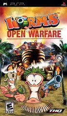 WORMS OPEN WARFARE (COMPLETE IN BOX)