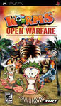 WORMS OPEN WARFARE (COMPLETE IN BOX)