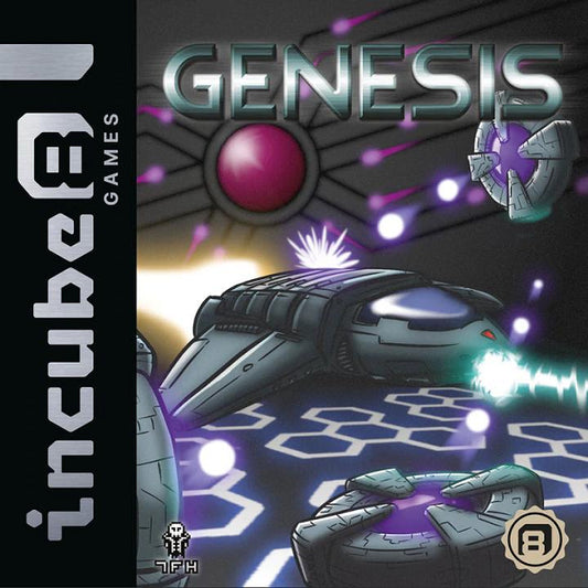GENESIS - HOMEBREW (COMPLETE IN BOX) (usagé)