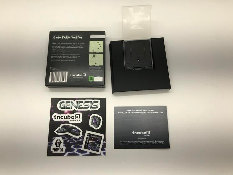 GENESIS - HOMEBREW (COMPLETE IN BOX) (usagé)