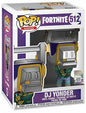 POP FORTNITE DJ YONDER 512