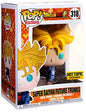 POP DRAGON BALL SUPER - SUPER SAIYAN FUTURE TRUNKS 318 (usagé)