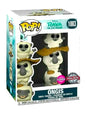 POP RAYA AND THE LAST DRAGON ONGIS 1003 (FLOCKED) (usagé)