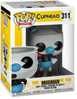 POP CUPHEAD MUGMAN 311