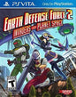 EARTH DEFENSE FORCE 2 INVADERS FROM PLANET SPACE (WITH BOX) (usagé)