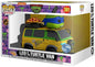 POP TEENAGE MUTANT NINJA TURTLES MUTANT MAYHEM LEO IN THE TURTLE VAN 301