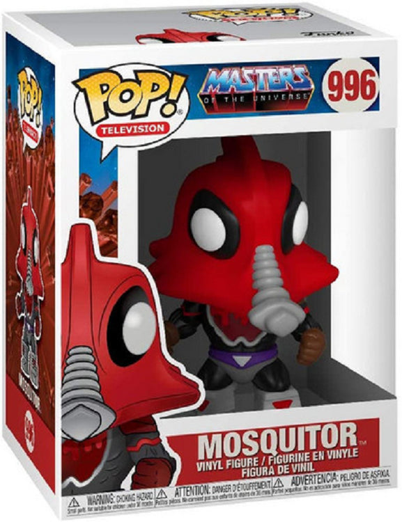 POP MASTERS OF THE UNIVERSE MOSQUITOR 996 (usagé)