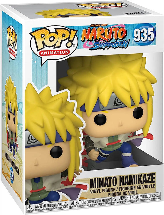 POP NARUTO MINATO NAMIKAZE 935
