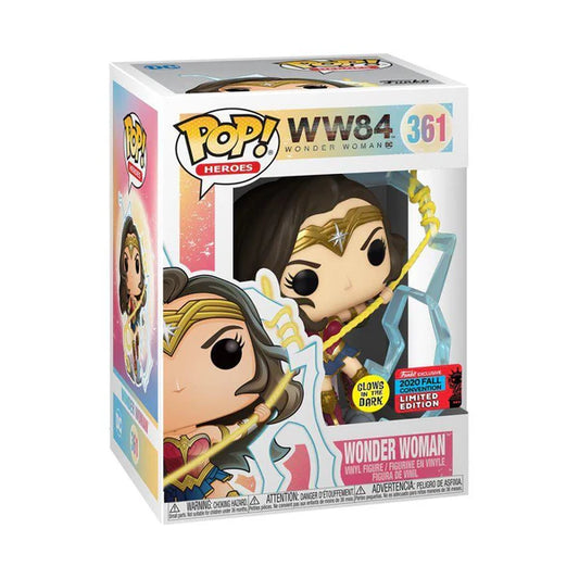 POP WW84 WONDER WOMAN 361
