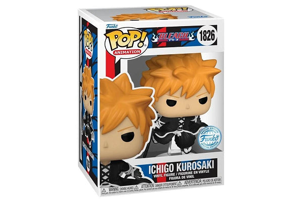 POP BLEACH ICHIGO KUROSAKI 1826 (usagé)