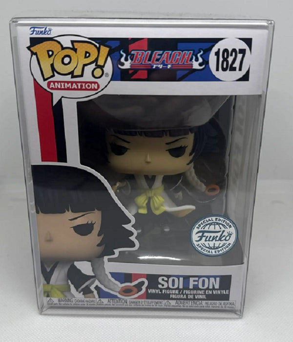 POP BLEACH SOI FON 1827
