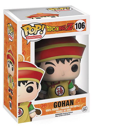 POP DRAGON BALL Z GOHAN 106