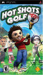 HOT SHOT GOLF OPEN TEE 2 (COMPLETE IN BOX)