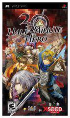 HALF-MINUTE HERO (COMPLETE IN BOX) (usagé)