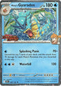 MISTY'S GYARADOS 049/182 (POKEMON DESTINED RIVALS) (usagé)