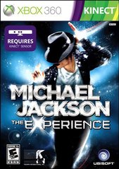 MICHAEL JACKSON THE EXPERIENCE (WITH BOX) (usagé)