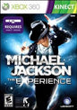 MICHAEL JACKSON THE EXPERIENCE (WITH BOX) (usagé)
