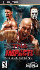 TNA IMPACT CROSS THE LINE