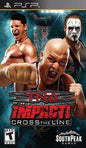 TNA IMPACT CROSS THE LINE