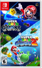 SUPER MARIO GALAXY + SUPER MARIO GALAXY 2 (usagé)