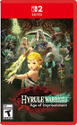 HYRULE WARRIORS AGE OF EMPRISONMENT (usagé)