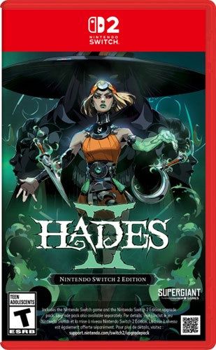 HADES II (usagé)