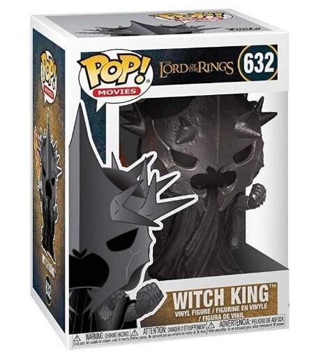 POP THE LORD OF THE RINGS WITCH KING 632
