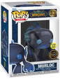 POP WORLD OF WARCRAFT MURLOC 33 (GLOWS IN THE DARK) (usagé)
