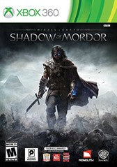 MIDDLE EARTH SHADOW OF MORDOR (COMPLETE IN BOX) (usagé)