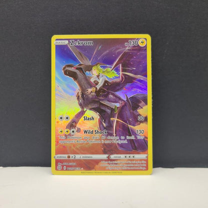 ZEKROM TG05/TG30 (POKEMON BRILLIANT STAR)