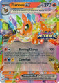 FLAREON EX 014/13 (POKEMON PRISMATIC EVOLUTION)