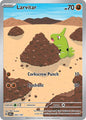 LARVITAR 203/197 (POKEMON OBSIDIANS FLAMES) (usagé)