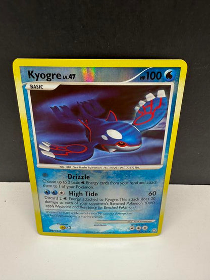 KYOGRE LV47 32/146 (POKEMON LEGEND AWAKENED) (usagé)