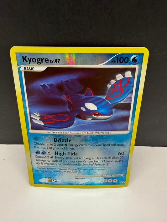 KYOGRE LV47 32/146 (POKEMON LEGEND AWAKENED) (usagé)