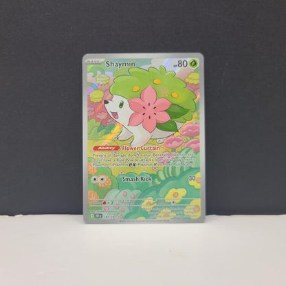 SHAYMIN 185/182 (POKEMON DESTINED RIVALS)