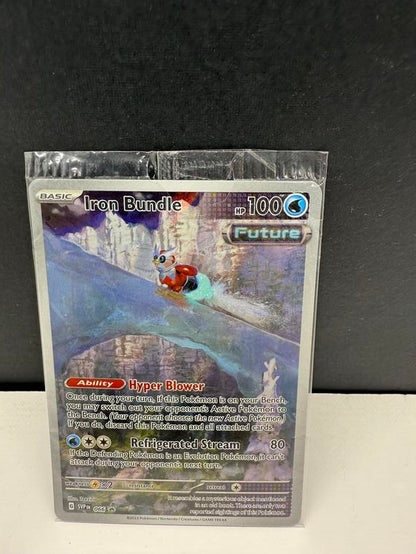 IRON BUNDLE 066 (POKEMON PARADOX RIFT) (usagé)