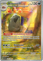 MABOSSTIFF 218/198 (POKEMON SCARLET & VIOLET) (usagé)