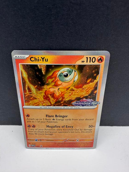CHI-YU 057/PROMO (POKEMON PARADOX RIFT) (usagé)