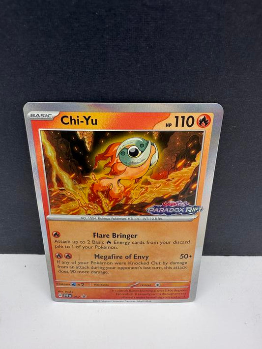 CHI-YU 057/PROMO (POKEMON PARADOX RIFT) (usagé)