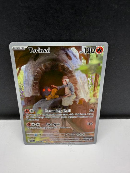 TORKOAL 172/167 (POKEMON TWILIGHT MASCARADES)