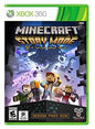 MINECRAFT STORY MODE (WITH BOX) (usagé)