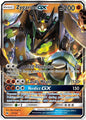 ZYGARDE GX 73/131 (POKEMON FORBIDDEN LIGHT) (usagé)