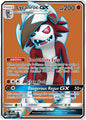 LYCANROC GX 138/145 (POKEMON GUARDIANS RISING) (usagé)